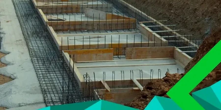 Projeto de fundações superficiais em São José dos Campos