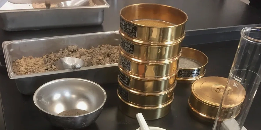 Laboratório em São José dos Campos