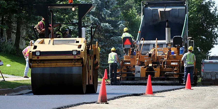 Projeto de Pavimento Flexível em São José dos Campos — Soluções Geotécnicas Viárias